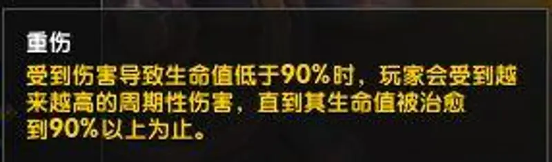 《魔兽世界》重伤词缀详解
