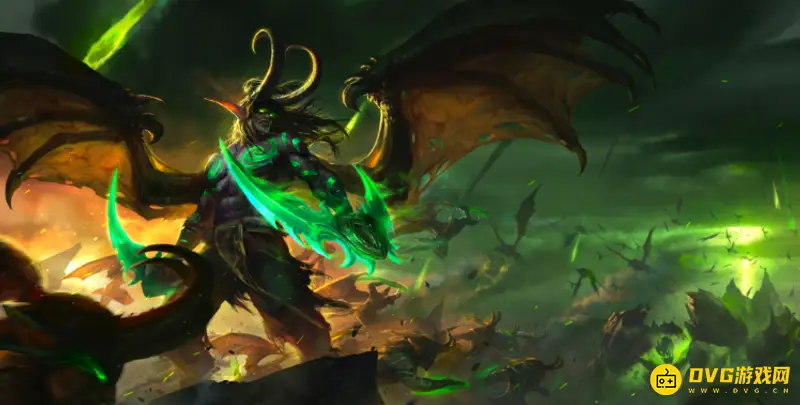 《魔兽世界》wow1和wow2能同时登录吗-共享细则