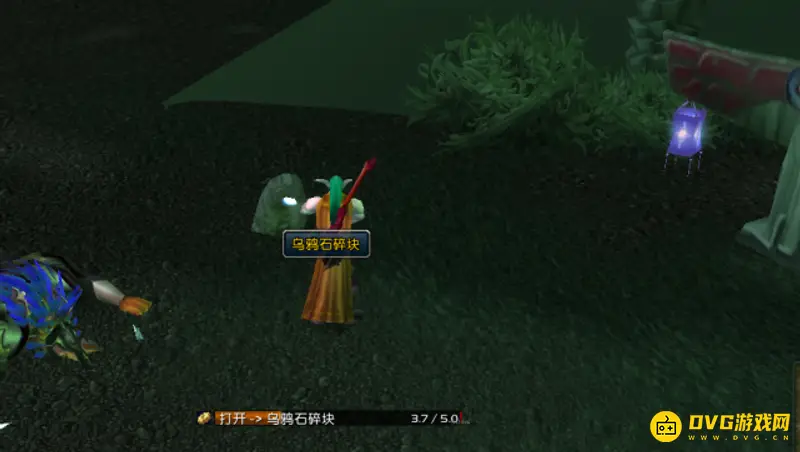 魔兽世界德鲁伊飞行任务攻略