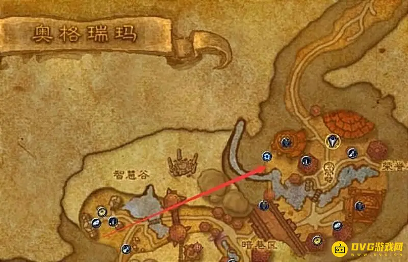《魔兽世界》战场进入指南