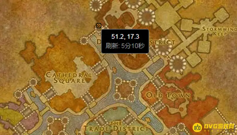 《魔兽世界》赶快灭火任务怎么完成-艾尔文森林闪金镇灭火步骤详解