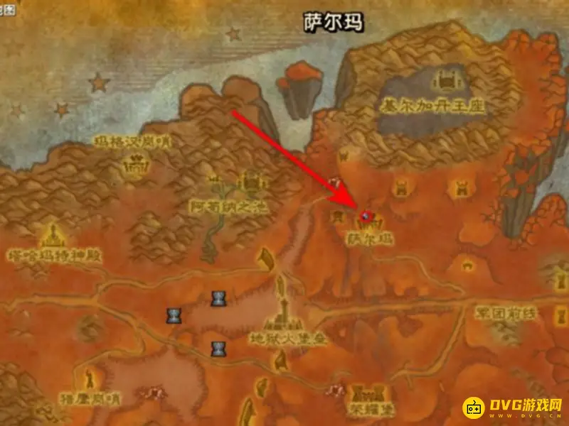 《魔兽世界》破碎大厅钥匙获取