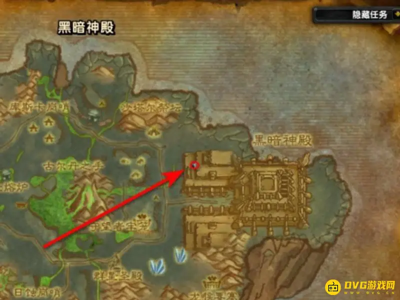 《魔兽世界》破碎大厅钥匙获取