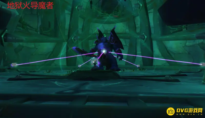 《魔兽世界》玛瑟里顿副本攻略