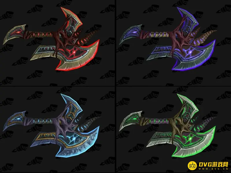 《魔兽世界》各职业神器隐藏外观获取攻略