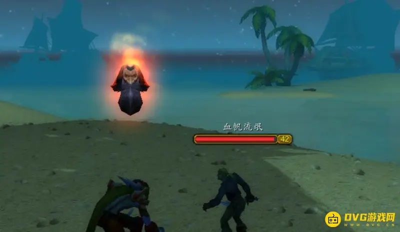 《魔兽世界》血帆海盗任务流程详解