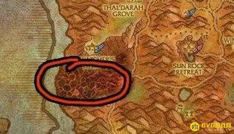 魔兽世界重皮采集地点