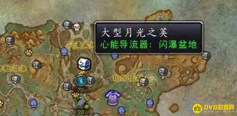 《魔兽世界》魅夜王庭声望获取攻略