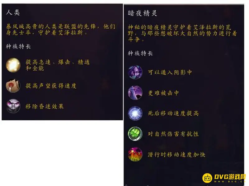 《魔兽世界》纯新手教程