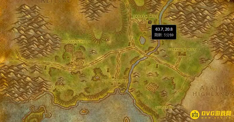 魔兽世界宗师级裁缝学习地点