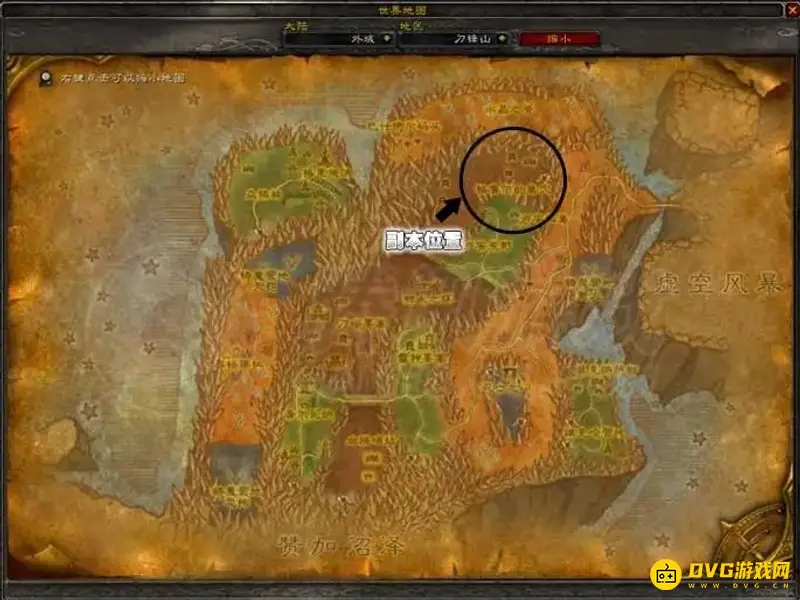 《魔兽世界》g+m副本解析