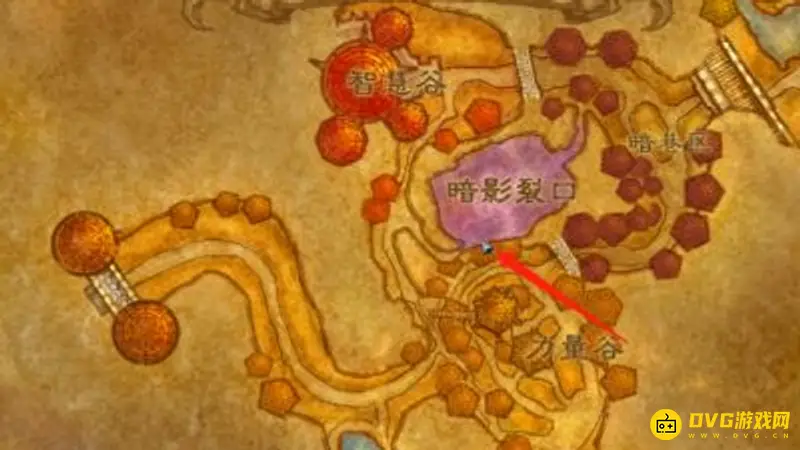 《魔兽世界》传送符文获取