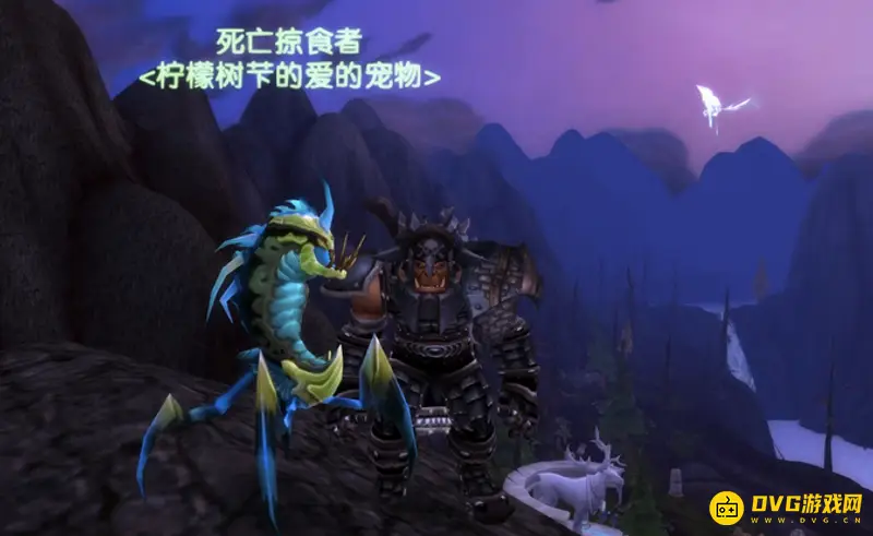 《魔兽世界》猎人宝宝忠诚度提升指南