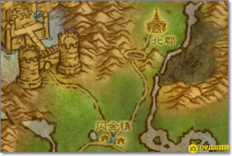 《魔兽世界》双采升级指南