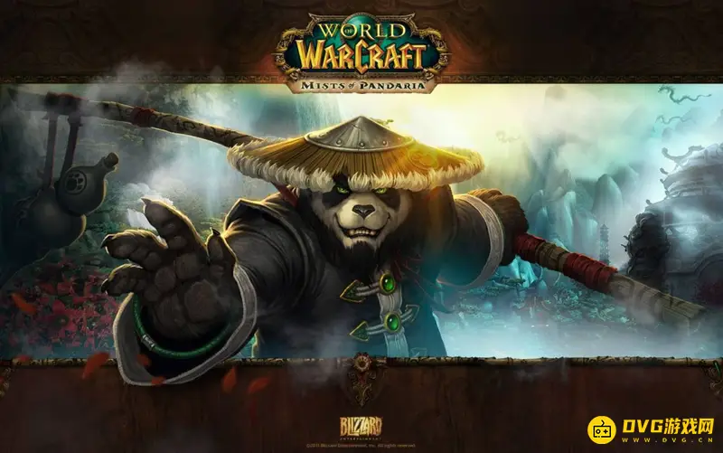 《魔兽世界》坐骑通用版本解析-熊猫人之谜账号共享机制