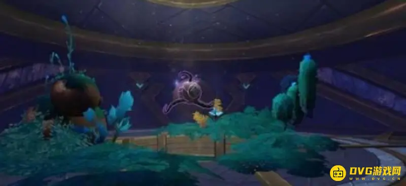 《魔兽世界》波动植物箱子开启方法