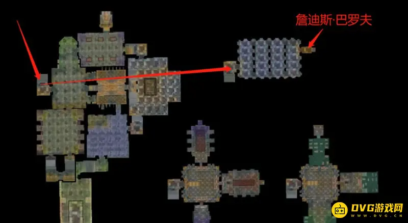《魔兽世界》卡斯迪诺夫的恐惧之袋boss位置详解