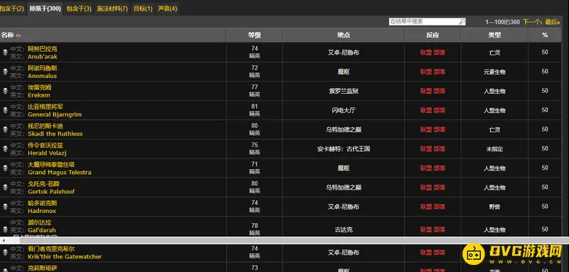 《魔兽世界》WLK霜纹布最快刷取地点