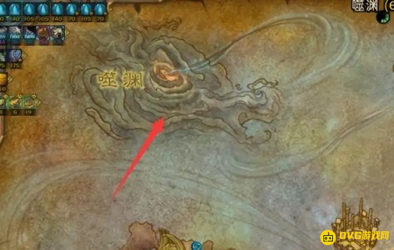 《魔兽世界》托加斯特罪魂之塔怎么去