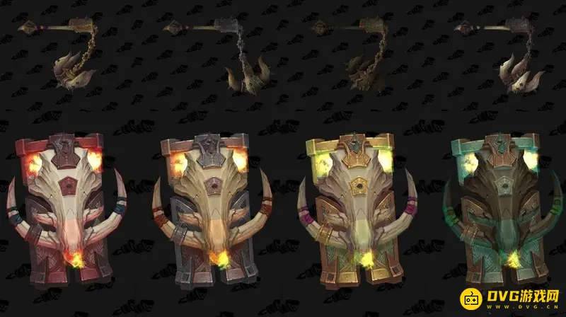 《魔兽世界》防战隐藏神器外观获取方式