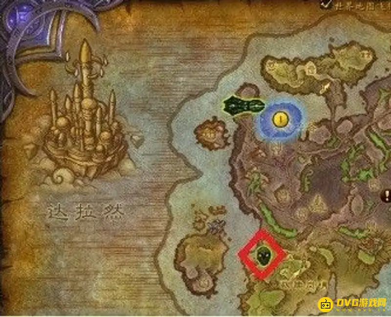 《魔兽世界》破碎海滩调查军团任务攻略