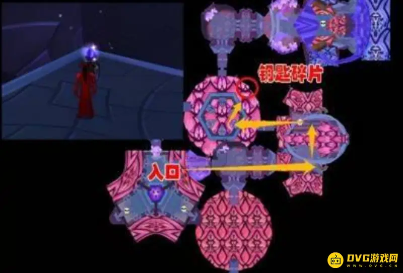 《魔兽世界》卡拉赞开门任务