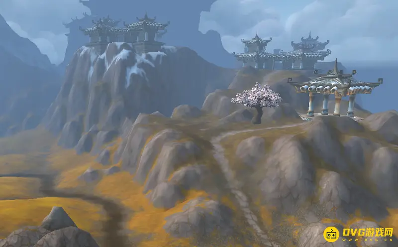 《魔兽世界》雄壮远足牦牛怎么购买-昆莱山表叔大口袋位置详解