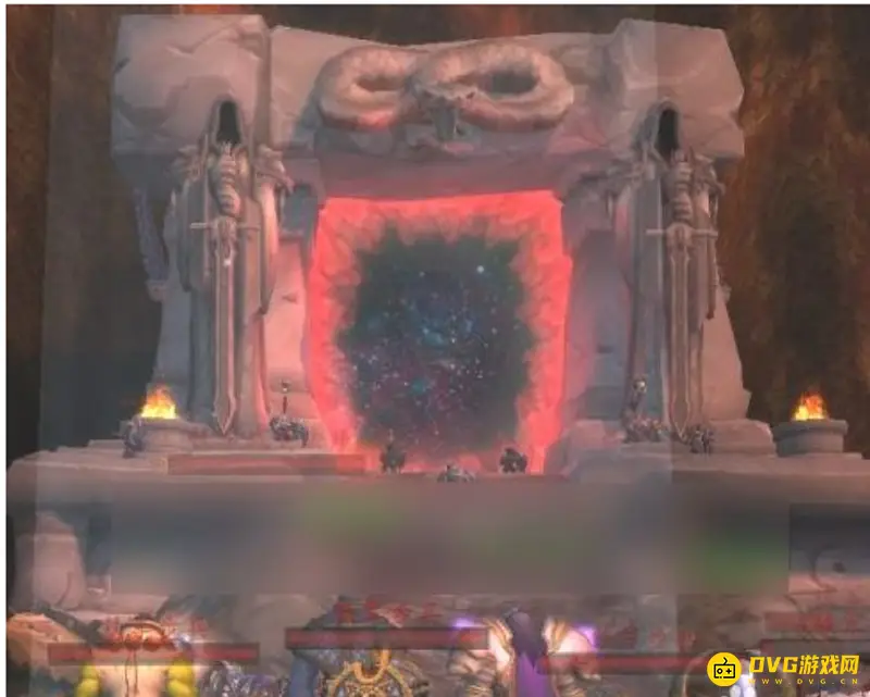 《魔兽世界》开启黑暗之门任务怎么完成-开启黑暗之门任务交接地点