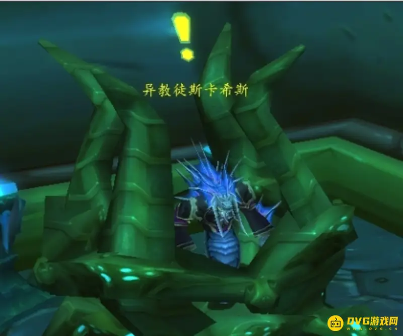 《魔兽世界》毒蛇神殿开门任务怎么完成-毒蛇神殿开门任务流程详解