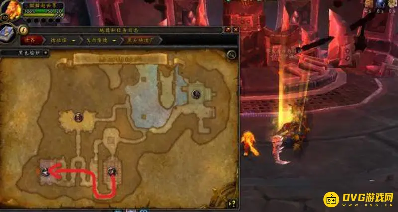 《魔兽世界》黑石铸造厂单刷攻略