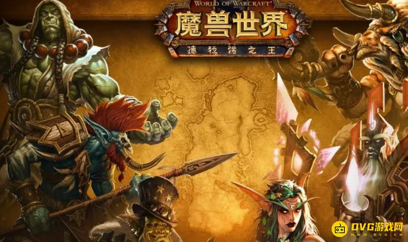 《魔兽世界》密封的卷轴盒怎么获得-钓鱼与祖阿曼副本途径