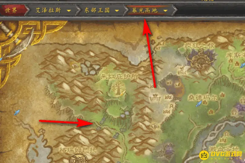 《魔兽世界》盗贼橙色匕首任务流程详解