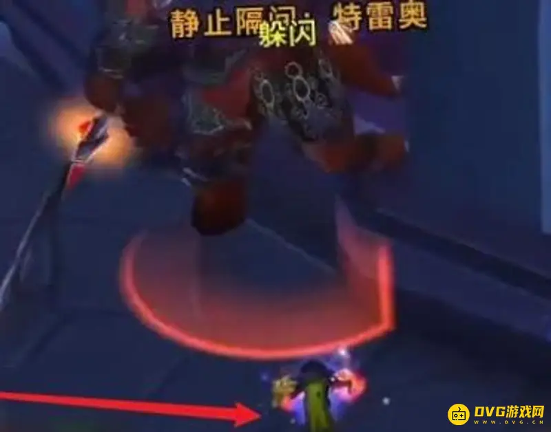 《魔兽世界》监狱钥匙任务流程