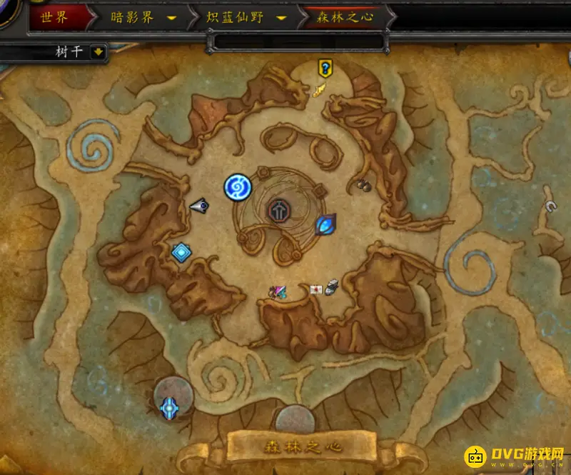 《魔兽世界》羁绊熔炉在哪