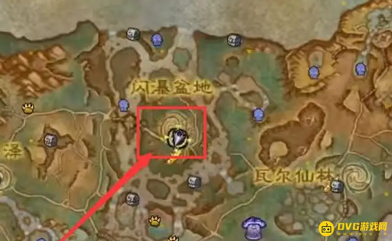 《魔兽世界》月光之荚宝箱开启方法