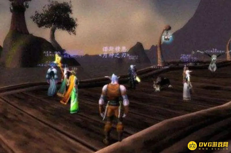 《魔兽世界》埃索达到暴风城路线详解