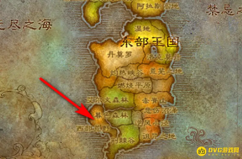 《魔兽世界》小蛋获取地点
