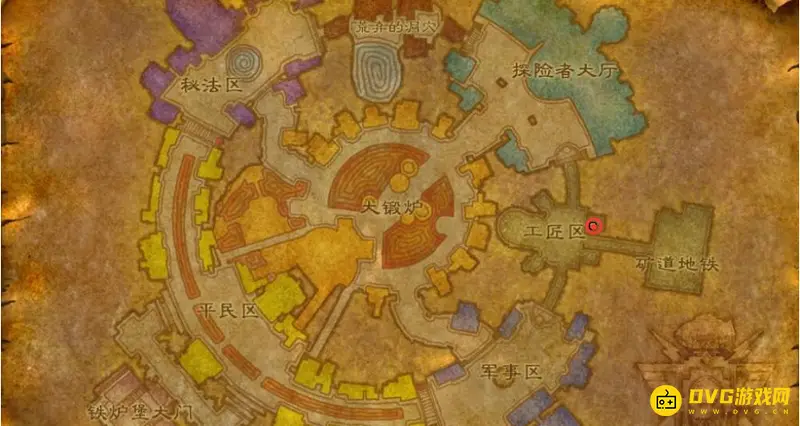 《魔兽世界》钓鱼1