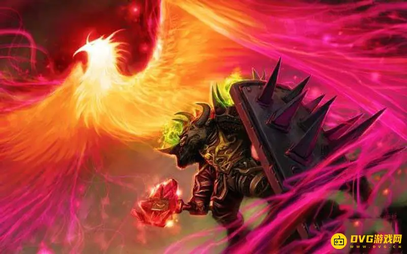 《魔兽世界》防战隐藏神器外观怎么获得-防战隐藏神器外观获取方式