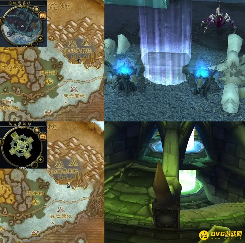 《魔兽世界》过关斩将任务攻略