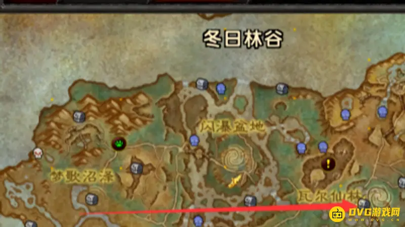 《魔兽世界》摇篮坐骑获取指南