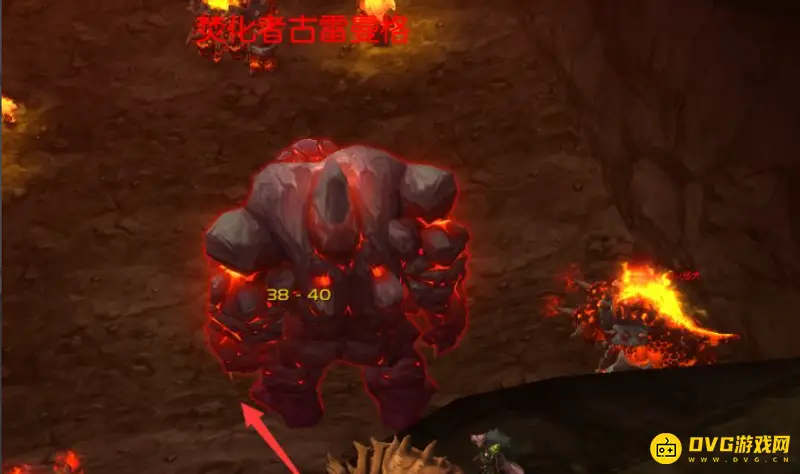 《魔兽世界》拉格纳罗斯悬赏位置详解