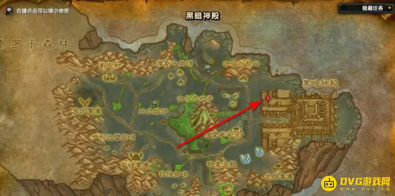 《魔兽世界》破碎门钥匙任务流程详解