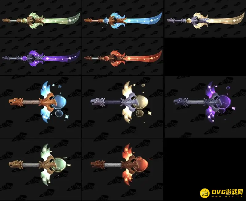 《魔兽世界》各职业神器隐藏外观获取攻略