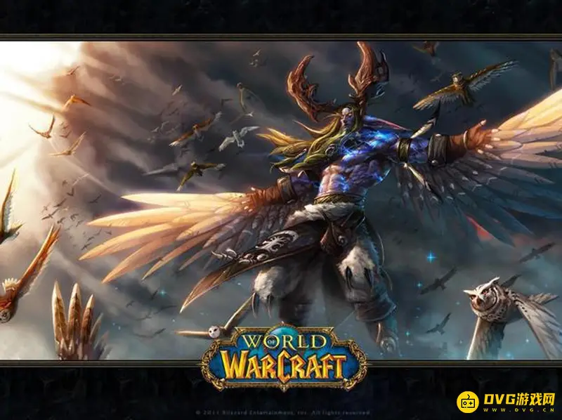 《魔兽世界》战德怎么打贼法-战德对抗贼法技巧