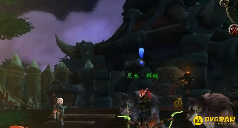 《魔兽世界》沃金之锋声望刷取攻略