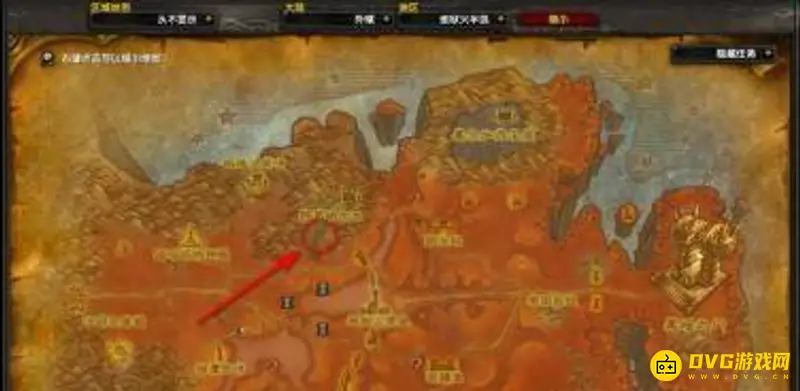 《魔兽世界》埃雷利恩的日记位置详解