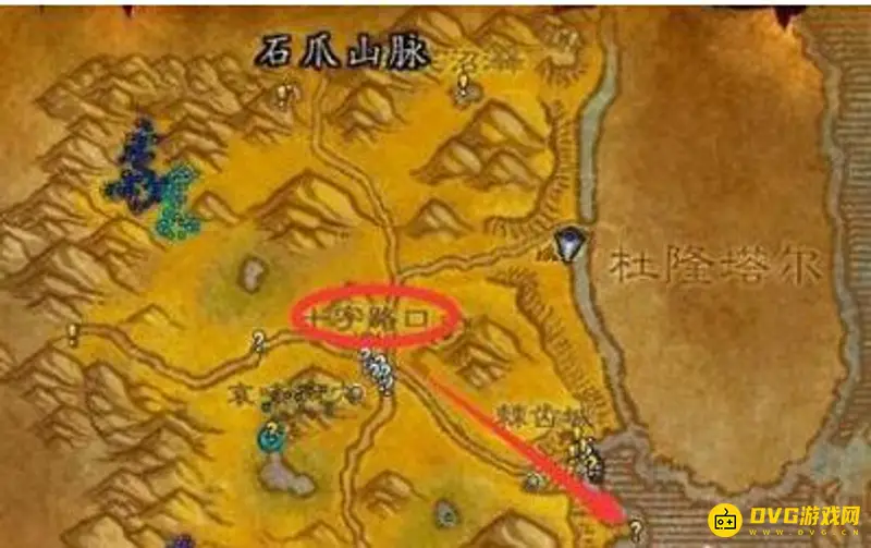 《魔兽世界》水之召唤流程