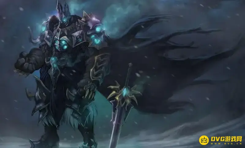 《魔兽世界》死亡骑士武器有哪些-斧锤剑长柄武器详解