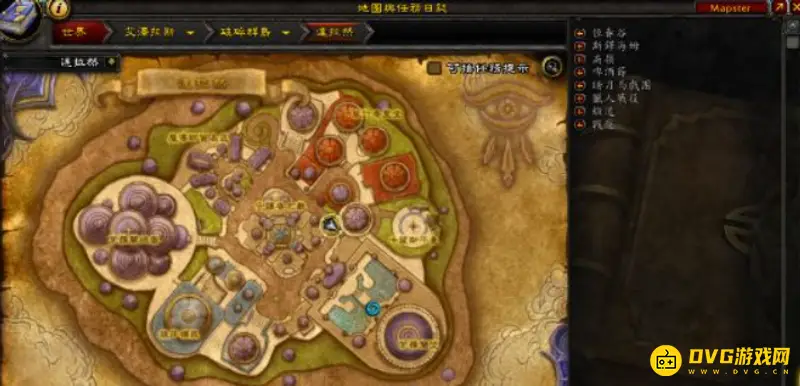 魔兽世界9.0黑市位置详解